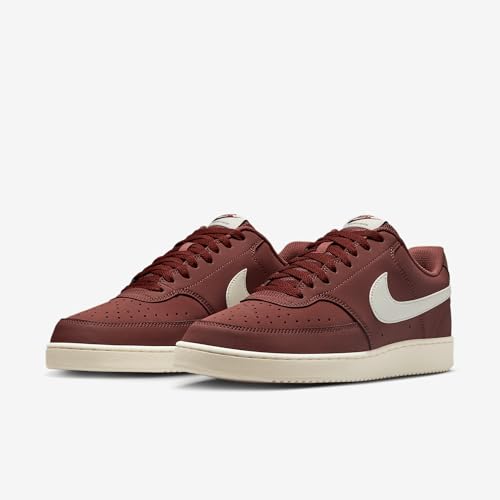 Image of Nike Mens Court Vision Low
