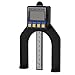 Luocute Depth High Definition Display Digital Height Meter Magnetic Depth Woodworking Ruler Height Ruler Construction Measurement Tool Industrial Caliper Sturdy