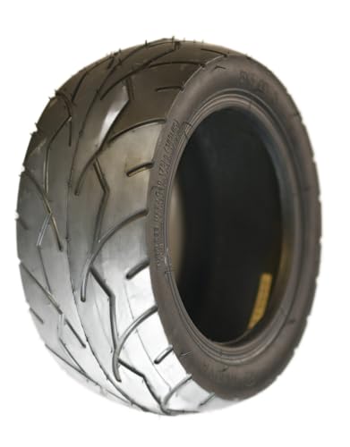 Pneu trottinette électrique 8 x 3.00-5 pouces tubeless anti-crevaison
