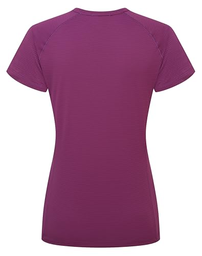 Image of Rab Women's Sonic Tee | Lightweight, Breathable Short-Sleeve T-Shirt for Trail Running & Hiking