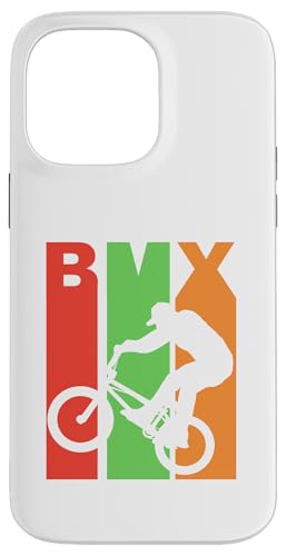 BMX - ��n�_�[�g�W�����v �X�^���g�o�C�N ���]�� ���[�X �j�̎q ���̎q �X�}�z�P�[�X iPhone 14 Pro Max �p