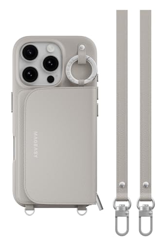 ルヴィ二 MagSafe 16 Pro ケース ハートストラップ 2点 ルヴィ二 MagSafe 16 Pro ケース ハートストラップ 2点 ルヴィ二