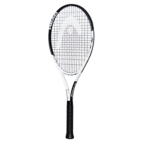 HEAD Geo Speed Composite Adult Tennis Racket Pre-Strung Head Ligh...