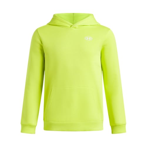Image of Under Armour Kids Rival Fleece Hoodie (Big Kids)
