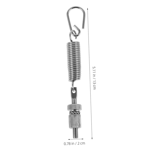 Kit de Resortes de Tensión para Pedal de Bombo miniatura 6