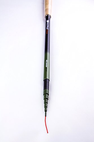 DRAGONtail Hellbender Zoom Big Fish Tenkara Fly Fishing Rod - Image 5