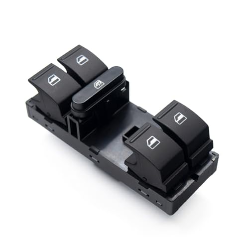 Commande vitre électrique robuste bouton lève-vitre haute sensibilité Seat Altea 5P1
