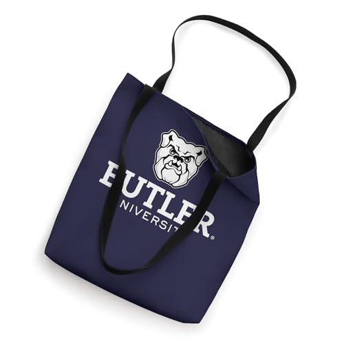 Bolso tipo tote oficial de la Universidad Butler Bulldogs | Merchandising aprobado por la NCAA miniatura 2