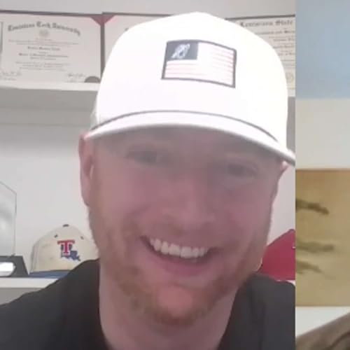 In and Out Talks Remote Podcast 4: Cameron Linck