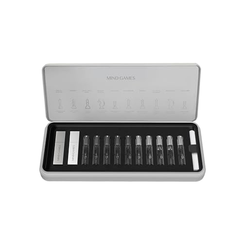 MIND GAMES 10 Piece Discovery Set - Artisan Collection