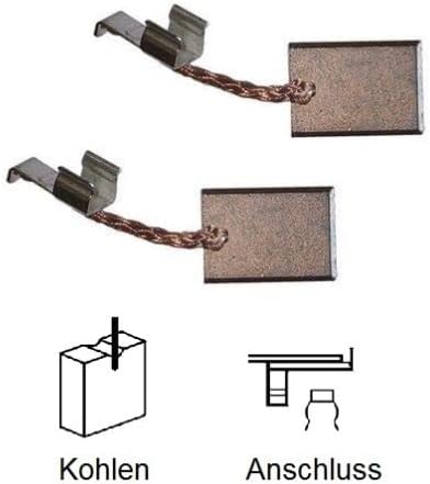 カーボンブラシ ペア CB440 モーター カーボンブラシ Makita DHP456/ DDF456/ BDF452/ DTD14