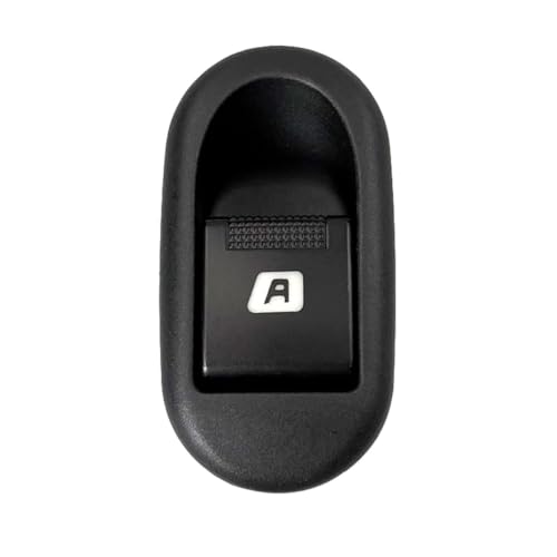 Interrupteur de lève-vitre Peugeot 1007 commande de vitre électrique 6554 L7 neuf