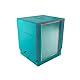 Gamegenic, Squire Plus 100+ XL - Exclusive LINE Teal/Pink, bis zu 100 doppelt gesleevte Karten, Farbe: TÜRKIS/PINK