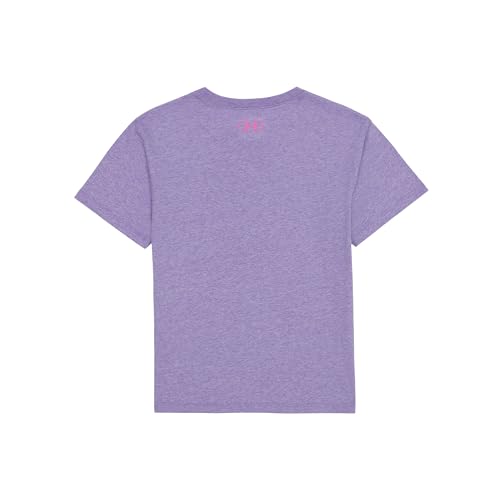 Image of Under Armour Girls' Short Sleeve Performance Graphic Tee, Outdoor Collection