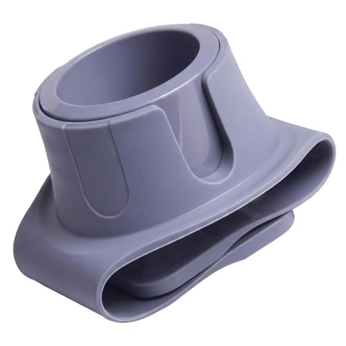 �\�t�@�A�[�����X�g�p�J�b�v�z���_�[ 42×14×9cm �u���E�� �V���R���� �h�����N�u�� �����R���E�g�ѓd�b���[�� ��t�ȒP ���r���O�E�Q���E���֗p ���ڂ�h�~ (�D�F�F�O���[,A)