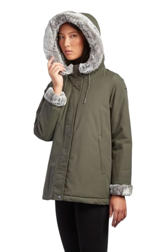 Parka courte Canadiens Anita 2.0 l'élégance d'une veste de qualité en 40