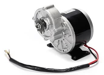 Amazon.co.jp: ギヤ 減速 モーター 24V/250W アシスト 自転車 車