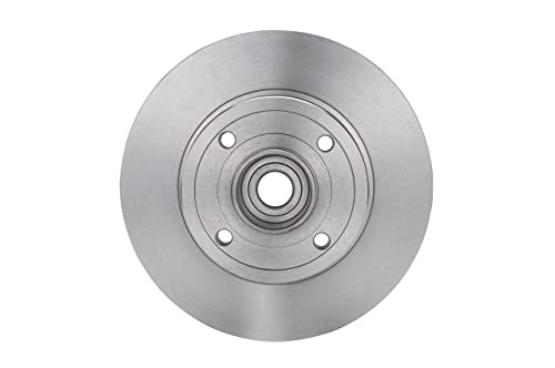 BOSCH 0 986 479 525 Disque De Frein : 275mm, Plein, : 275mm, Huilé