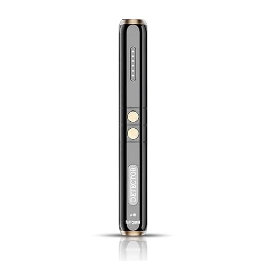 Mini Anti Spy Hidden Camera Detector