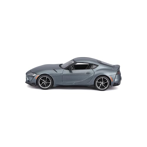 Maisto 1:24 SE 2022 Toyota Supra GR miniatura 3