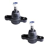 HHCM Front Lower Ball Joint Kit 2pc K500035 for Hyundai Azera 2006-2011, for Hyundai Sonata 2006 2007 2008 2009 2010, Suspension Ball Joints for Kia Amanti 2007 2008 2009