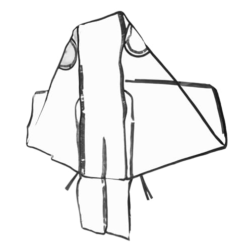 RORPOIR Baby Stroller Accessories Universal Rain Cover Windproof for Comfortable Ride