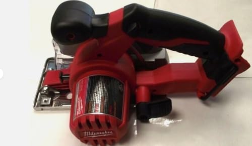 Milwaukee 2682-20 M18 5-3/8-Inch Metal Saw, Tool only