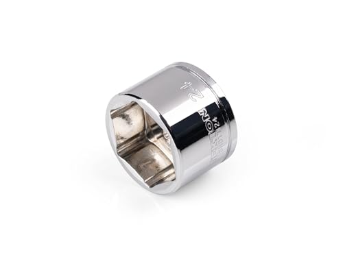 Image of TEKTON 3 /8 Inch Drive x 24 mm 6-Point Socket | SHD11124