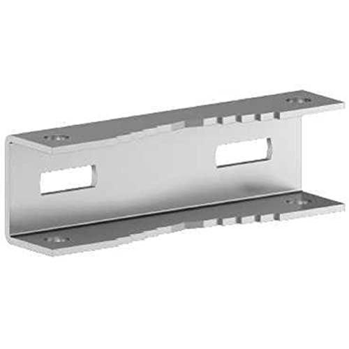Fixation à poteau ARM de 500mm, support de montage pour coffret extérieur