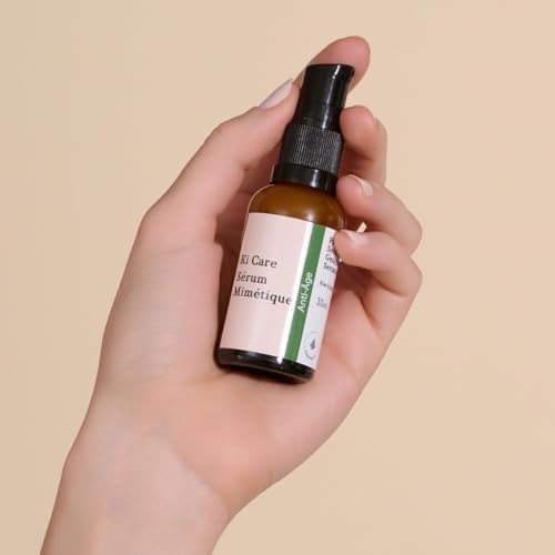 Anti-âge visage et cernes : Routine antioxydante Fleurs Blanches Café