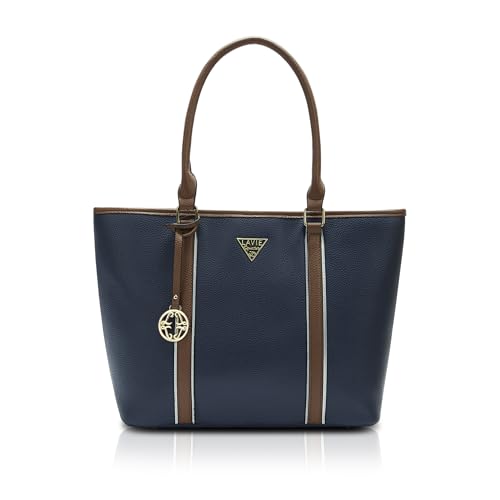 Image of Lavie Signature Las Vegas Woman's Tote Handbag for Women | Tote Bag for Work | Ladies purse | Stylish Shoulder Bag | Gift for Women