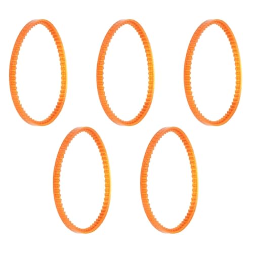 Fcnjsao Juego de 5 correas de repuesto para motores de...