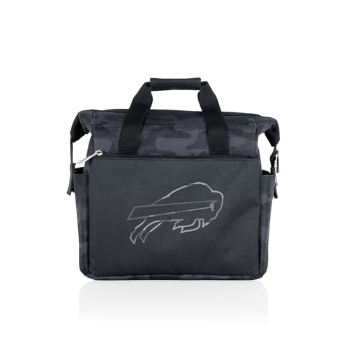 Image of PICNIC TIME NFL On The Go Lunch Bag Cooler, Soft Cooler Lunch Box, Insulated Lunch Bag