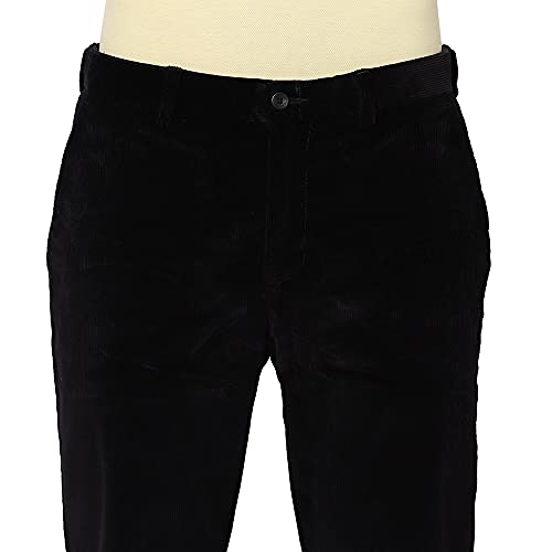 Image of blackberrys Men's Slim Fit Cotton Blend Casual Pants