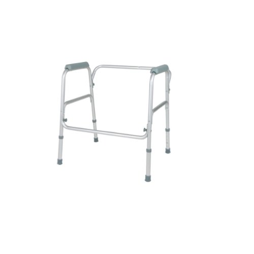 AUSILIO PER WC SMONTABILE IN ALLUMINIO cod.art. RS910