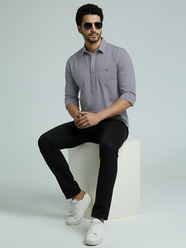 Image of Short Kurta for Men and Boys. (IN89)