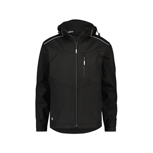 Dassy Softshell TAVIRA PES21 (280 gr) SCHWARZ XS