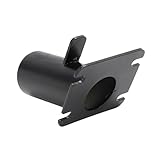 Portatile for mini frantoio for MIGHTY for MILL Schermi e tubi neri Accessori for di scarico schermati