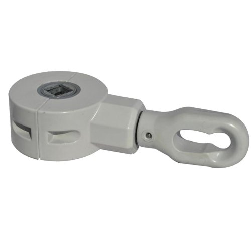 Preisvergleich Produktbild Fiamma Markisenwinde mit Öse ab 4,5m Polarweiß