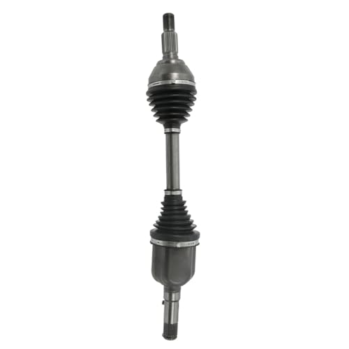 Image of Detroit Axle - Front 2pc CV Axles for Buick Regal LaCrosse Allure
