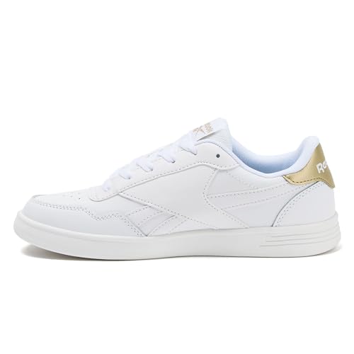 Image of Reebok Court Advance Womens Sneakers - Casual Fashion White Sneakers for Women