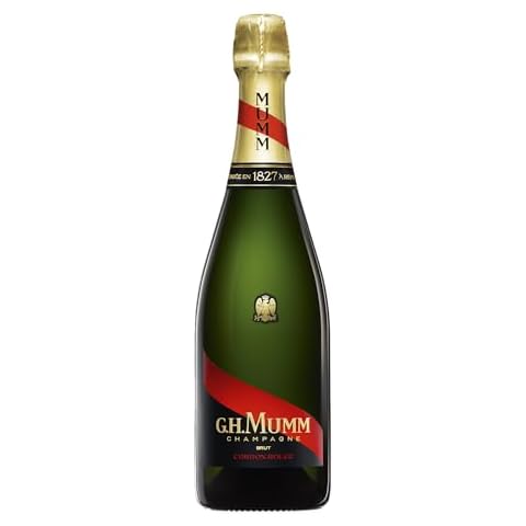 Champagne MUMM Cordon Rouge Brut Cover