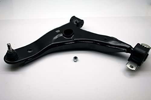 DAKAtec EJE DELANTERO, IZQUIERDA, DEBAJO Cover