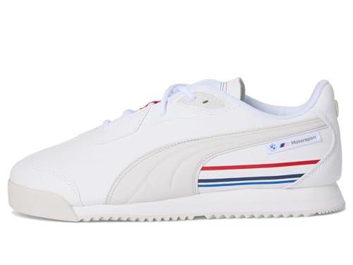 Image of Puma Mens BMW Motorsport Roma Shoes