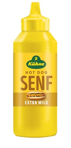 Kühne Hot Dog Mustard 250ml
