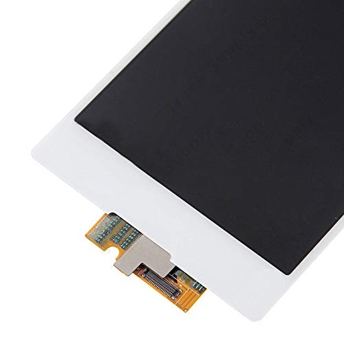 Solution vitre brisée écran LCD tactile pour Sony Xperia C3 S55U - 5