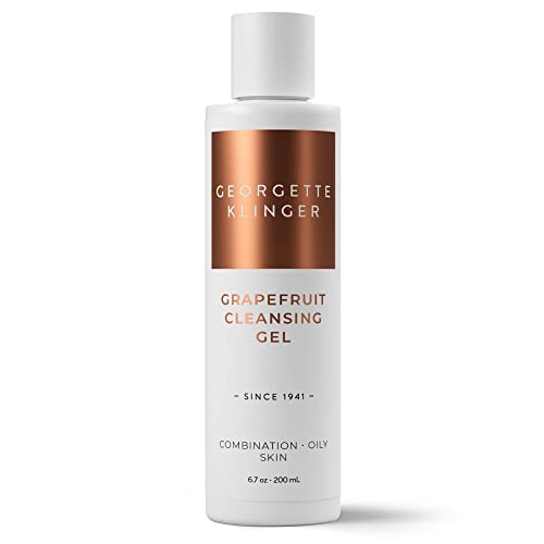 Georgette Klinger Grapefruit Facial Cleanser Gel - 6.7 oz
