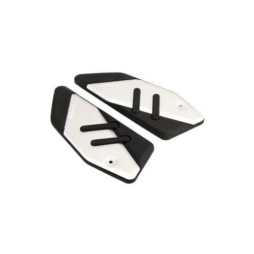 Repose-Pieds Moto Antidérapant pour XMAX 300 Pédale Confort Urbain
