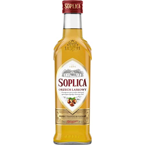 Soplica Hazelnut Liqueur 20cl
