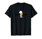 charlie brown pizzeria ospiate Leggera, taglio classico, maniche con doppia cucitura e orlo inferiore